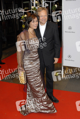 Sandra Maischberger, Jan Kerhart