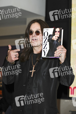 Ozzy Osbourne (Black Sabbath)