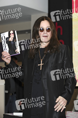 Ozzy Osbourne (Black Sabbath)