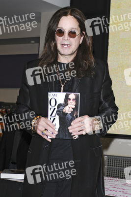 Ozzy Osbourne (Black Sabbath)