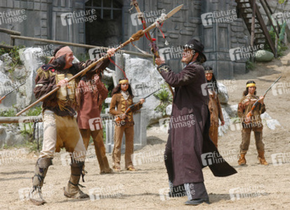 Joshy Peters, Götz Otto