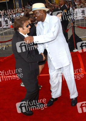 Al Pacino, Bernie Mac