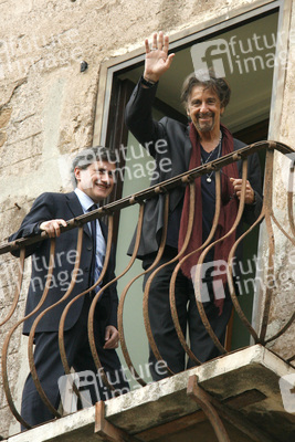 Gianni Alemanno, Al Pacino