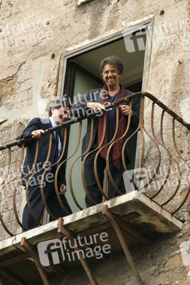 Gianni Alemanno, Al Pacino