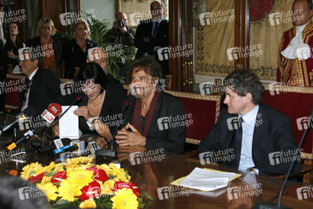 Al Pacino, Gianni Alemanno