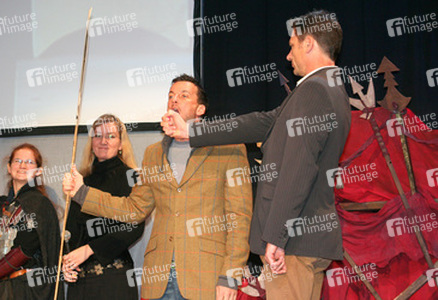 Craig Parker, Mark Ferguson