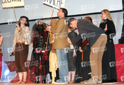 Craig Parker, Mark Ferguson