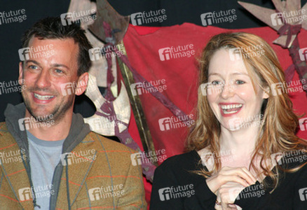 Craig Parker, Miranda Otto