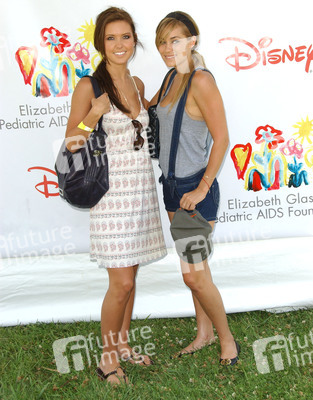 Audrina Patridge, Lauren Conrad
