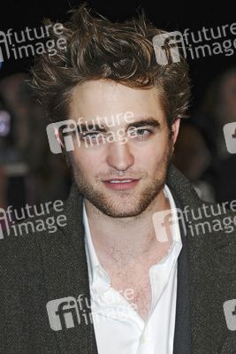 Robert Pattinson