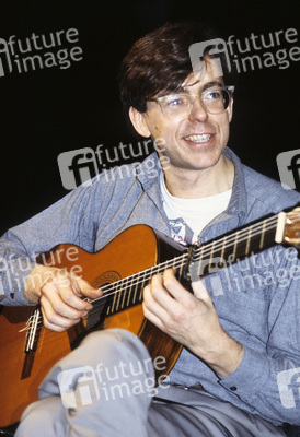 Soundcheck vom Penguin Cafe Orchestra in London