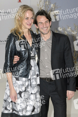 Sophie von Kessel, Hans Werner Meyer