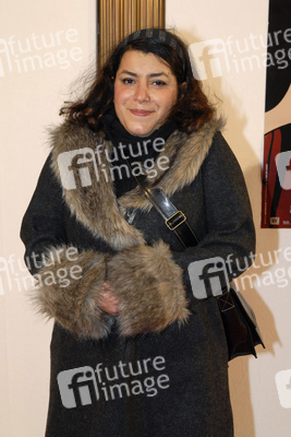 Marjane Satrapi