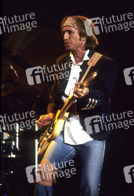 Konzert von Tom Petty and the Heartbreakers in London