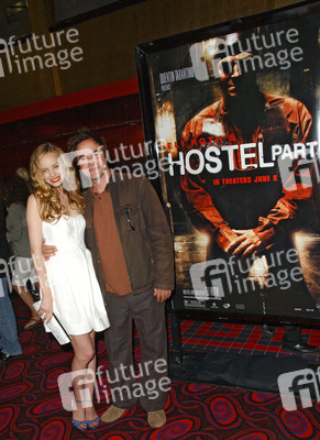 Bijou Phillips, Roger Bart