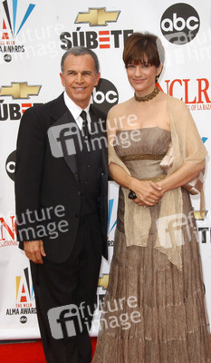 Tony Plana, Ada Maris