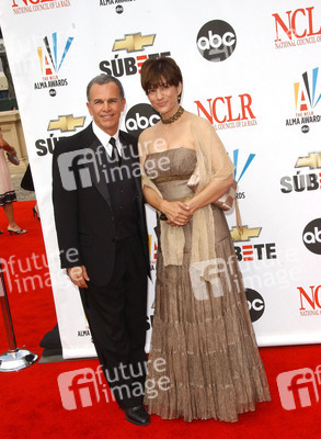 Tony Plana, Ada Maris