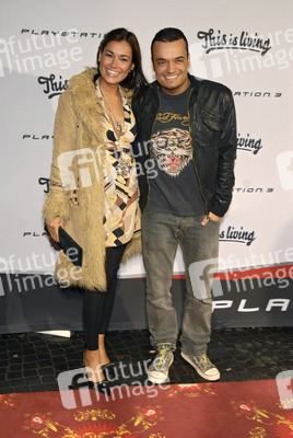 Jana Ina, Giovanni Zarrella