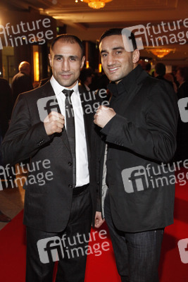 Arthur Abraham, Karo Murat