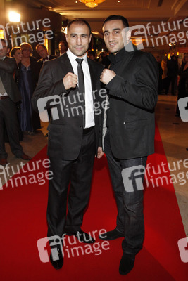 Arthur Abraham, Karo Murat