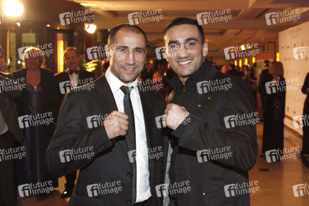 Arthur Abraham, Karo Murat