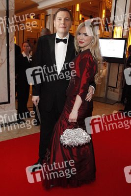 Andreas Dorfmann, Marina Schill