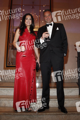 Mariella Ahrens Gräfin von Faber-Castell, Patrick Graf von Faber Castell