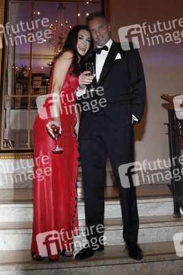 Mariella Ahrens Gräfin von Faber-Castell, Patrick Graf von Faber Castell