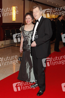 Eberhard Diepgen mit Ehefrau