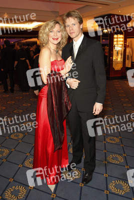 Marion Kracht mit Ehemann