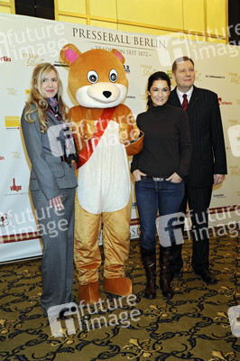 Marina Schill, Mariella Ahrens von Faber-Castell, Andreas Dorfmann