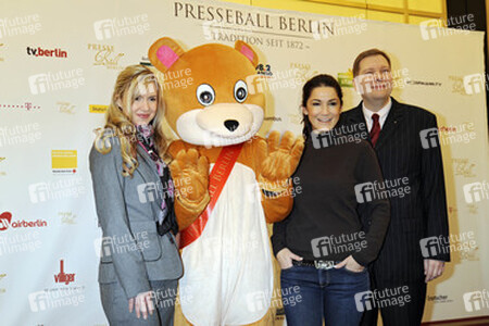 Marina Schill, Mariella Ahrens von Faber-Castell, Andreas Dorfmann