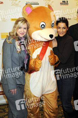 Marina Schill, Mariella Ahrens von Faber-Castell