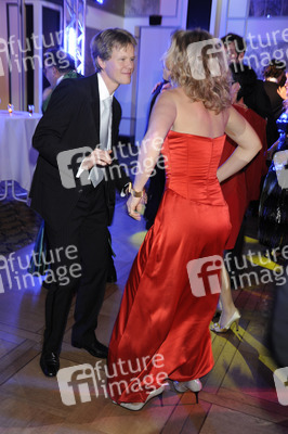 Marion Kracht und Ehemann Bertold Manns