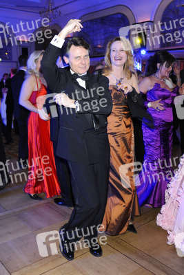 Wolfgang Bahro mit Ehefrau Barbara Brödler-Bahro