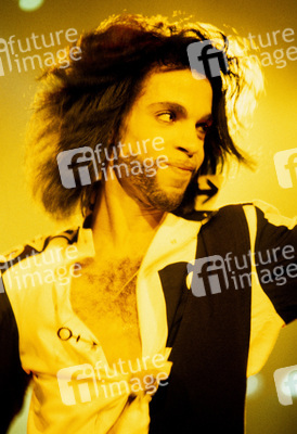 Konzert von Prince in London