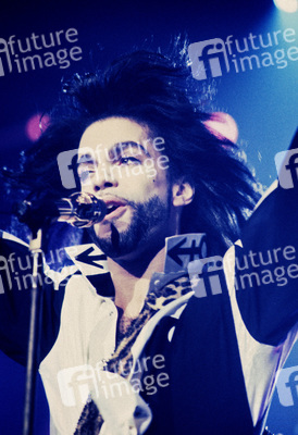 Konzert von Prince in London