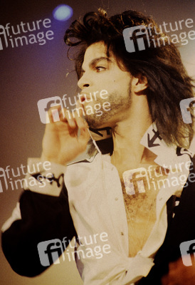 Konzert von Prince in London