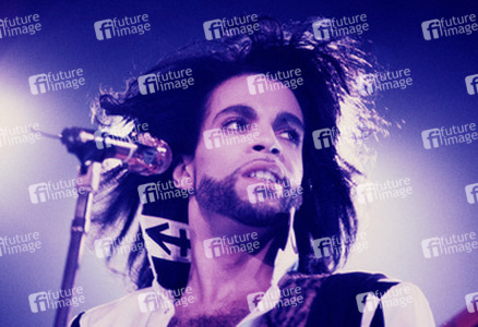 Konzert von Prince in London