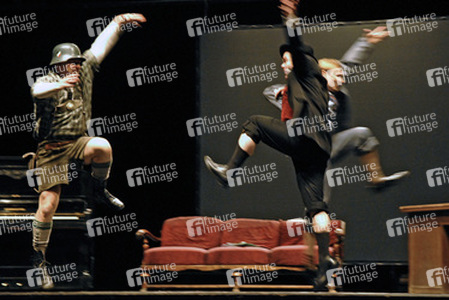 Herbert Steinböck, Cornelius Obonya, Andreas Bieber