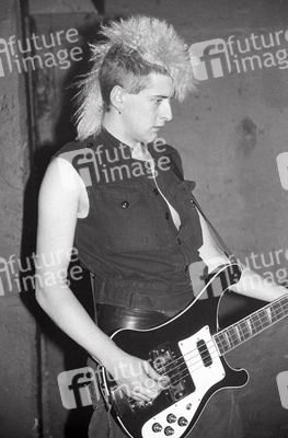 Strongman (Trevor Rowan)