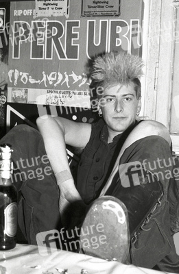 Strongman (Trevor Rowan)