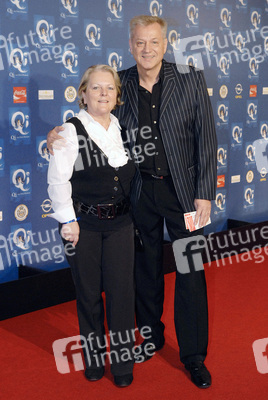 Gerd Christian mit Ehefrau Rosi