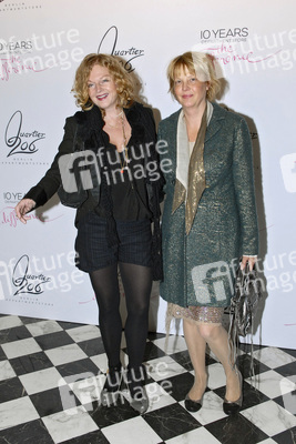 Inga Humpe und ihre Texterin