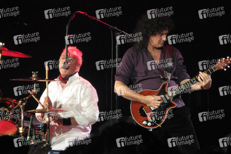 Roger Taylor, Brian May