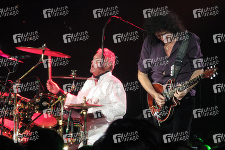 Roger Taylor, Brian May