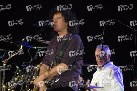 Brian May, Roger Taylor