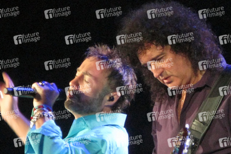 Paul Rodgers, Brian May
