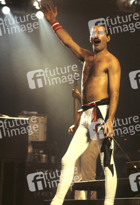 Konzert von Queen in London