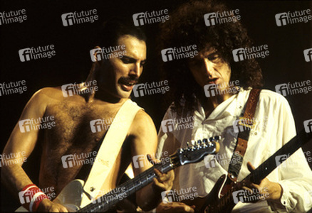Konzert von Queen in London